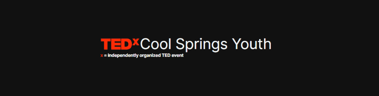 TEDx Cool Springs Youth